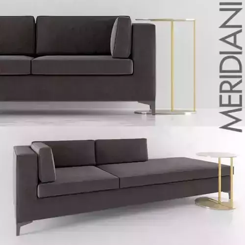 Meridiani Sofa Prince 2