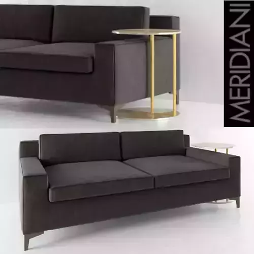 Meridiani Sofa Prince 1