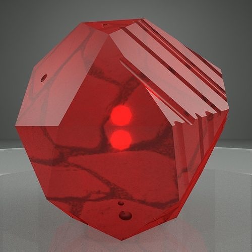 STALKER Artifact Joker Chernobyl Pripyat anomaly 3D print model