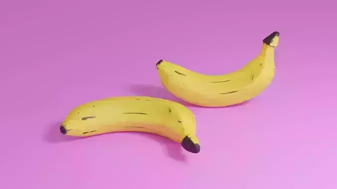 Banana two bananas
