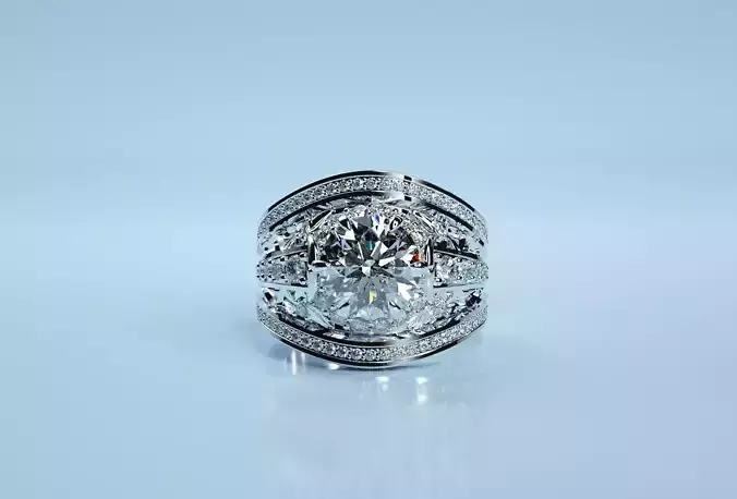 Ring and Matching Band v2 