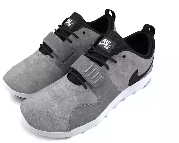 Nike Trainerendor  Low-poly 3D model