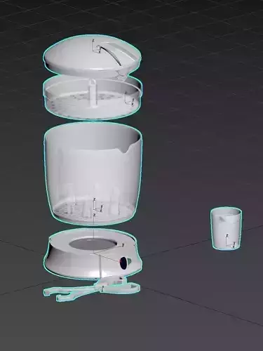 Baby Bottle Sanitizer