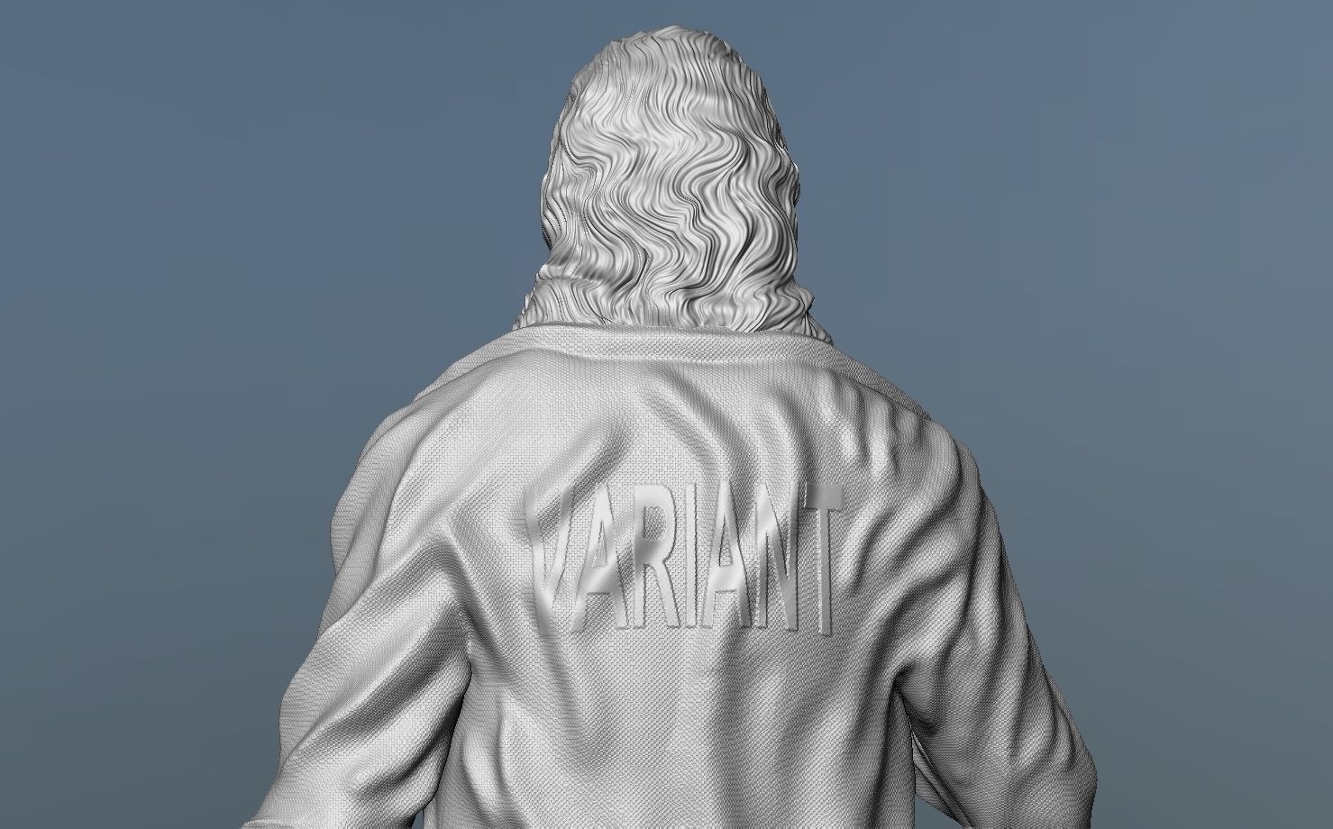 Loki Variant - DisneyPlus Version 3D print model_24