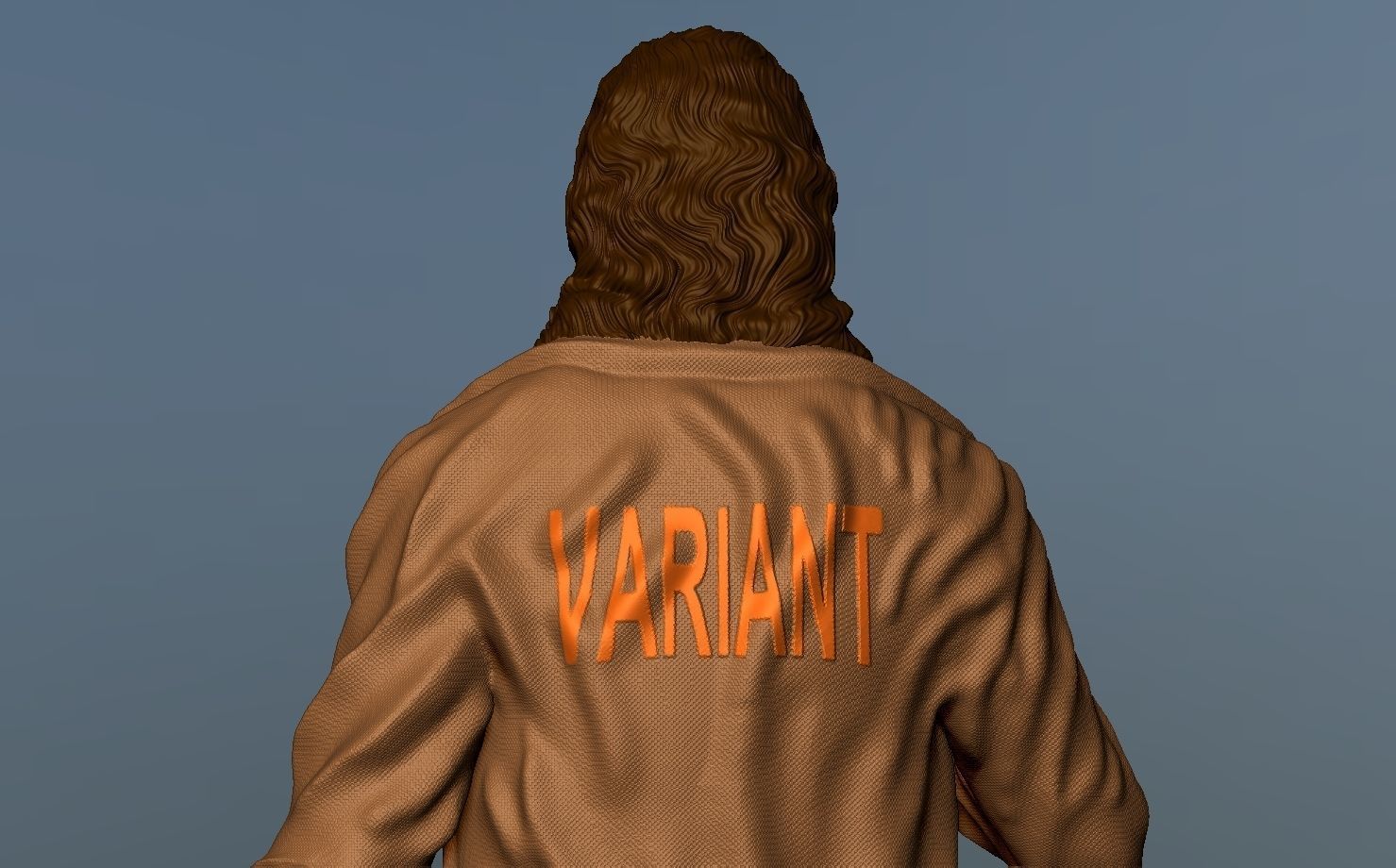 Loki Variant - DisneyPlus Version 3D print model_12