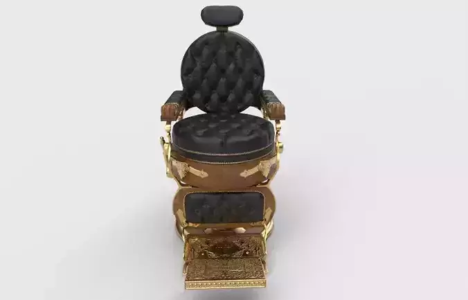 Barber Chair