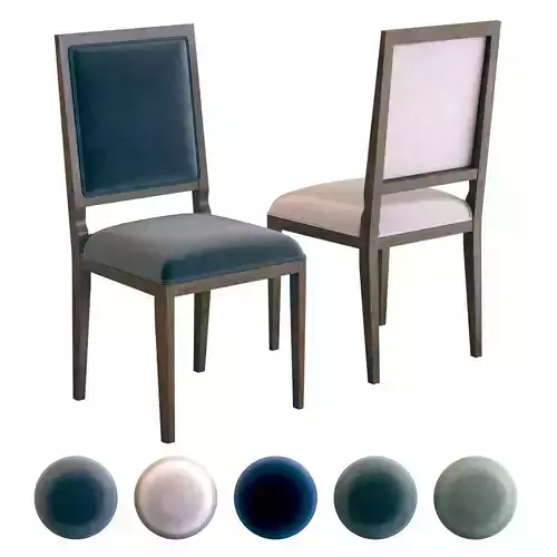 Crate and Barrel Sonata Dining Chair