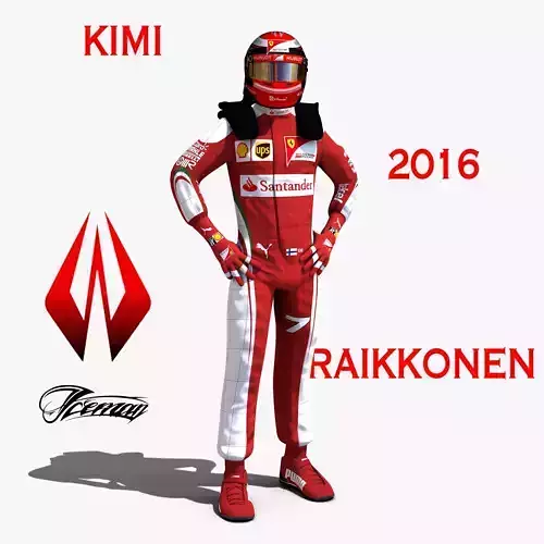Kimi Raikkonen 2016