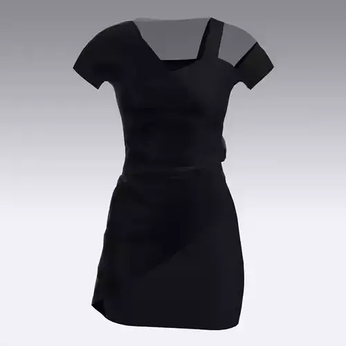 DRESS DRESS on mannequin