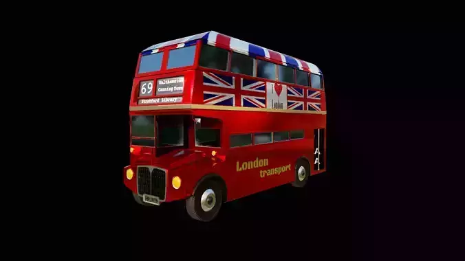 London Bus 