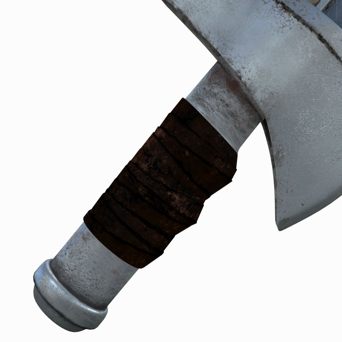 Fantasy Greatsword Destiny 3D model_6