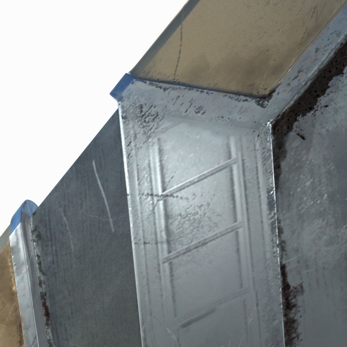 Fantasy Greatsword Destiny 3D model_5