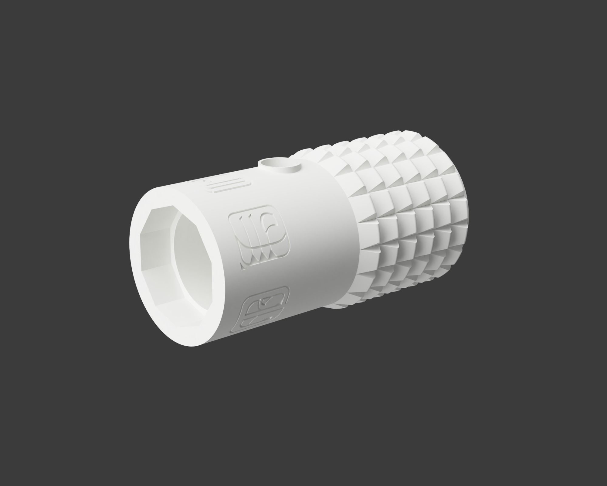 Eno Cordova Lightsaber Parts - Jedi Fallen Order 3D Print 3D print model_12