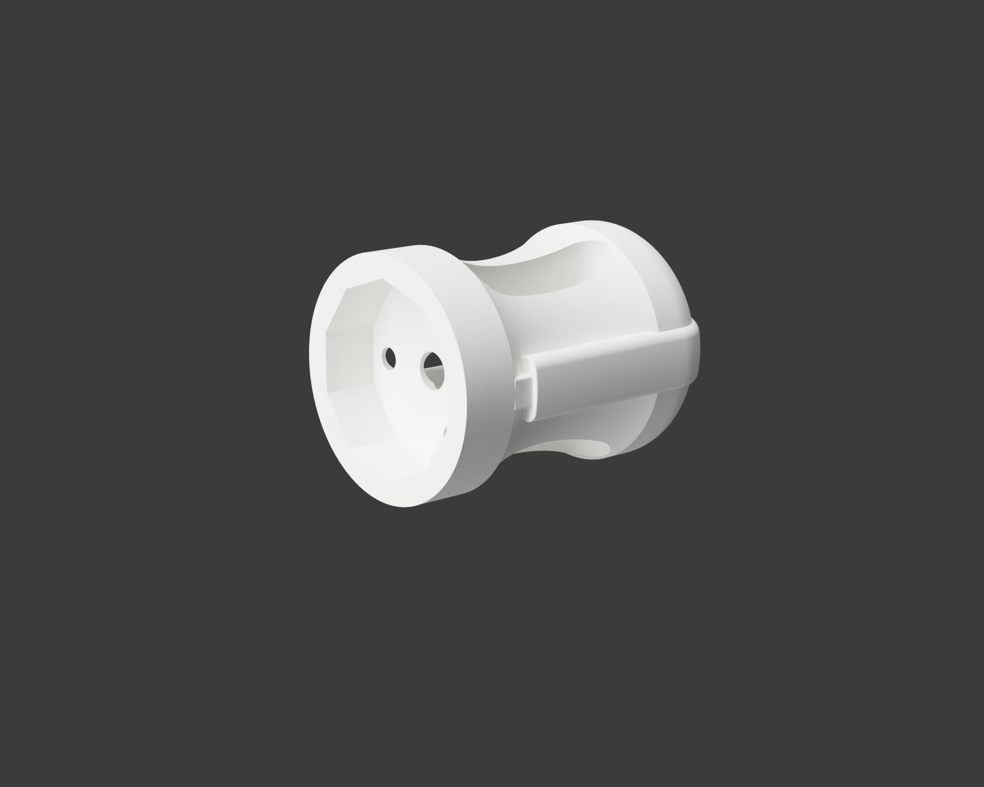 Eno Cordova Lightsaber Parts - Jedi Fallen Order 3D Print 3D print model_10