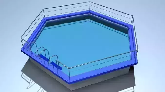 Warmup Cooldown Small Pool