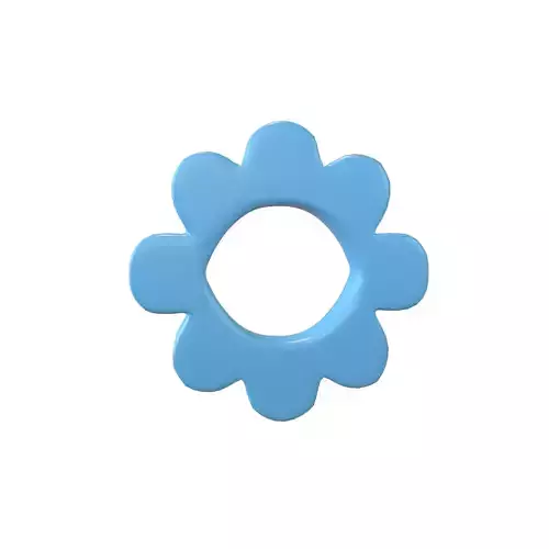 Flower Symbol v6 006