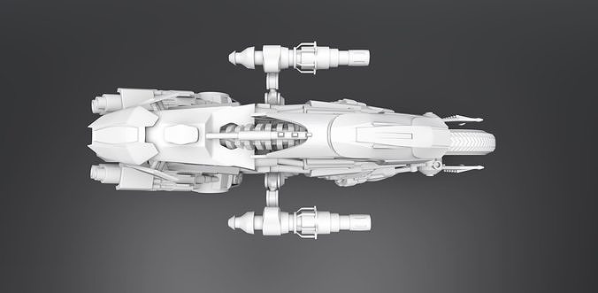 Moto Terminator Scale model 3D print model 4