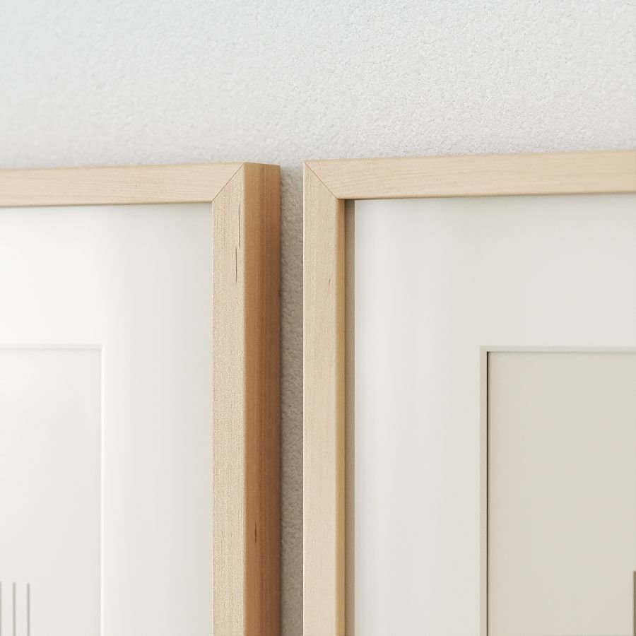 Gallery Wall 44 3D model_2