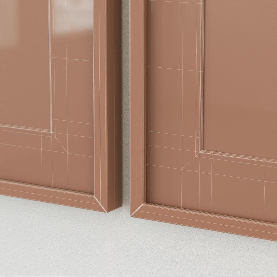 Gallery Wall 44 3D model_3