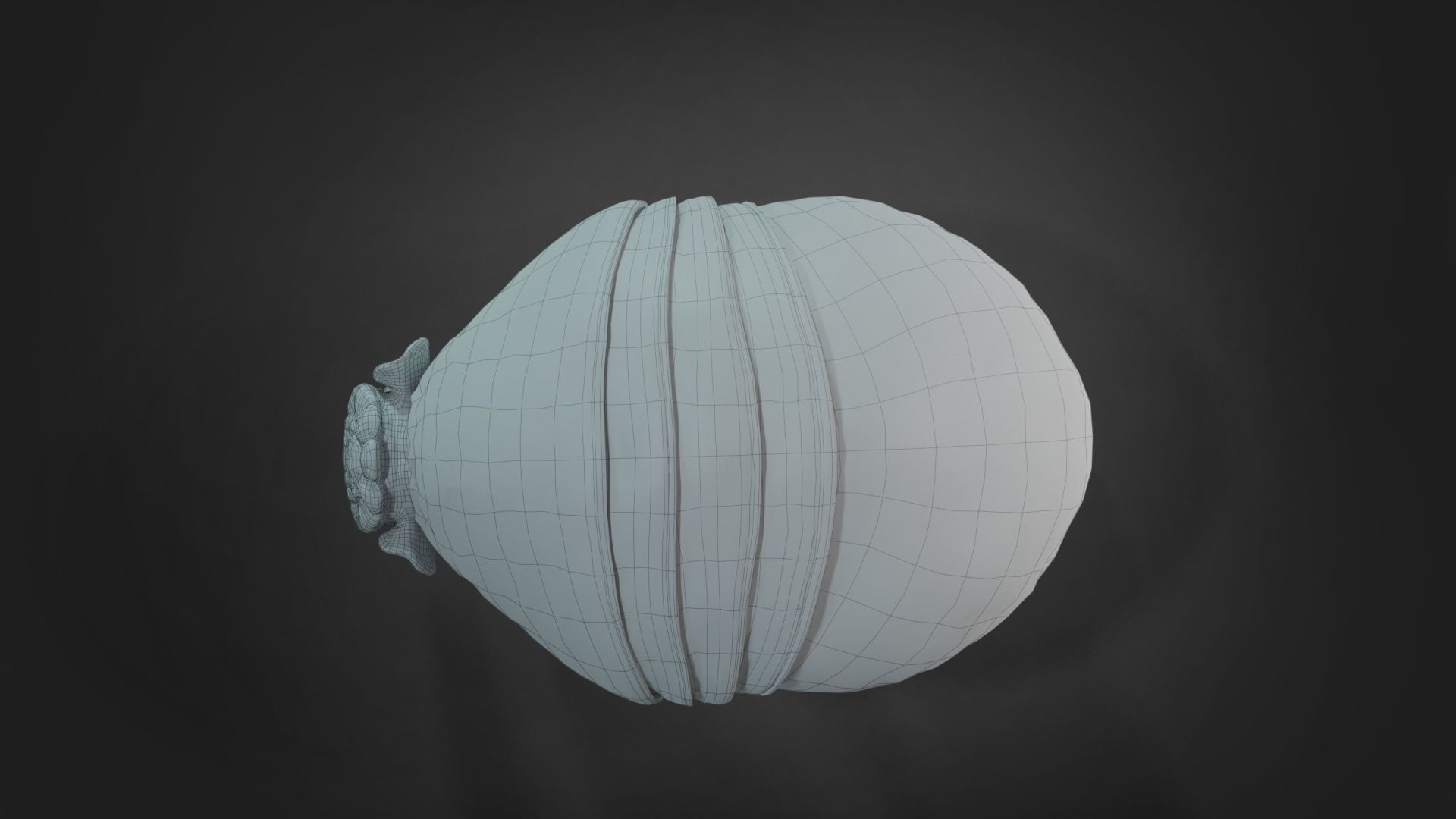 Armadillo Animated  VFX Grace 3D model_16