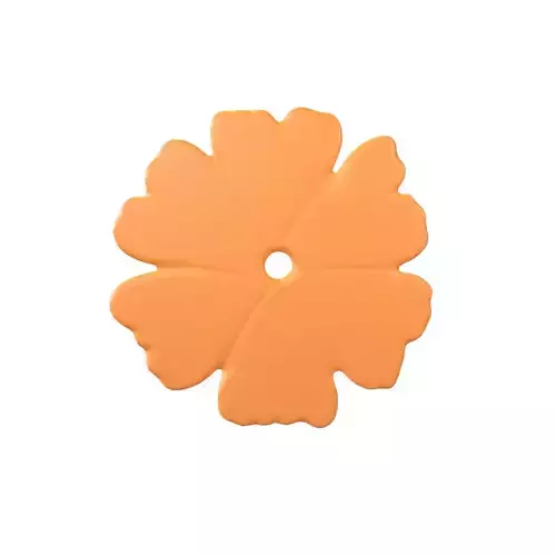 Flower Symbol v7 004