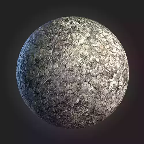 Ground - Aspen Tree Cover 