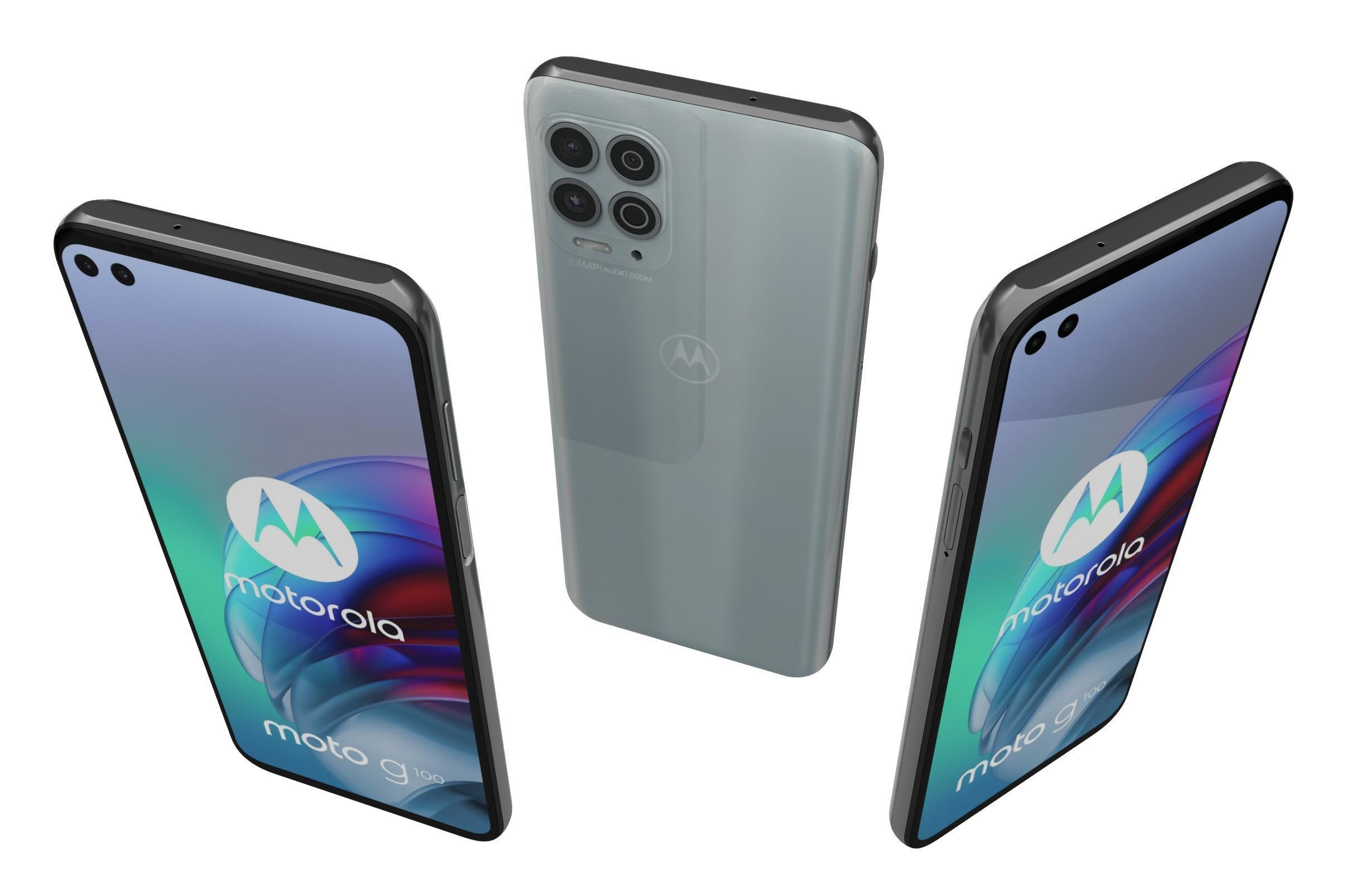 Motorola Moto G100 Iridescent Sky 3D model_1