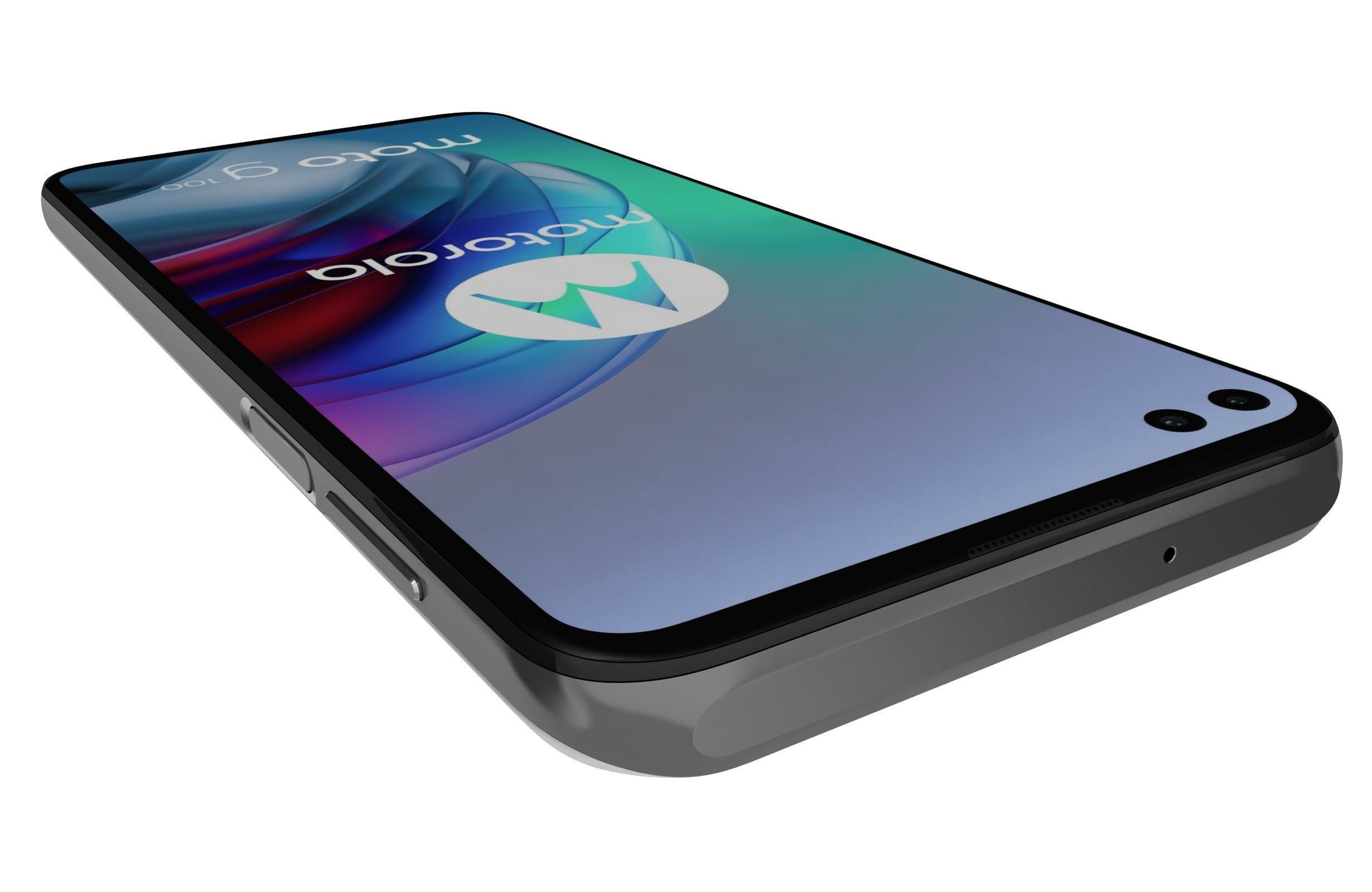 Motorola Moto G100 Iridescent Sky 3D model_13