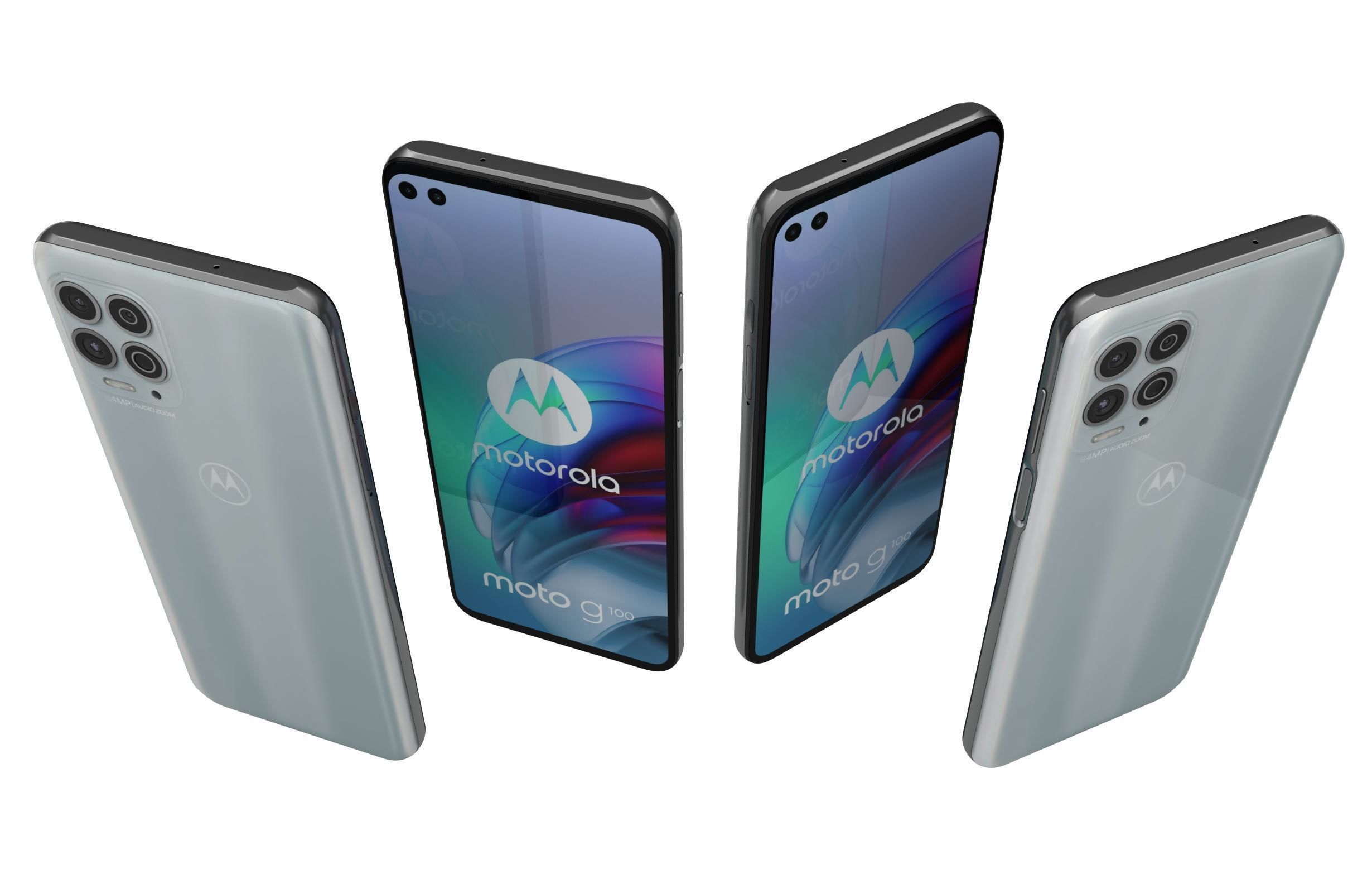 Motorola Moto G100 Iridescent Sky 3D model_4