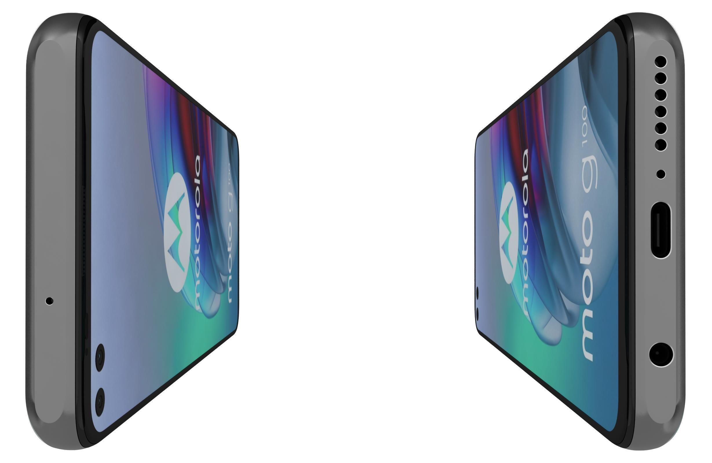 Motorola Moto G100 Iridescent Sky 3D model_9