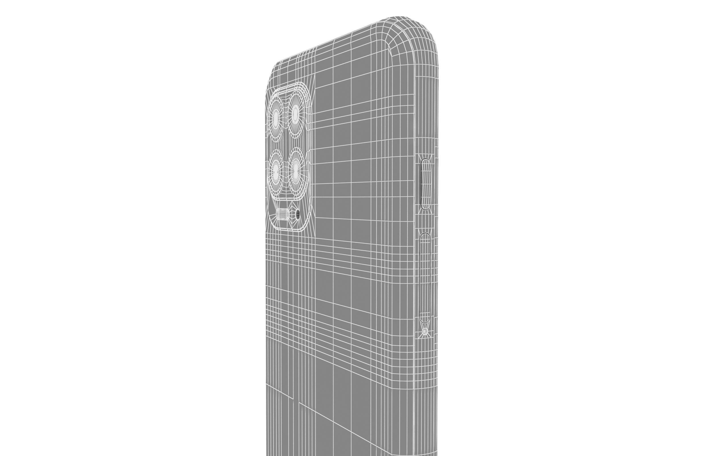 Motorola Moto G100 Iridescent Sky 3D model_22