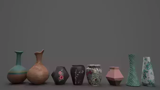 vase models