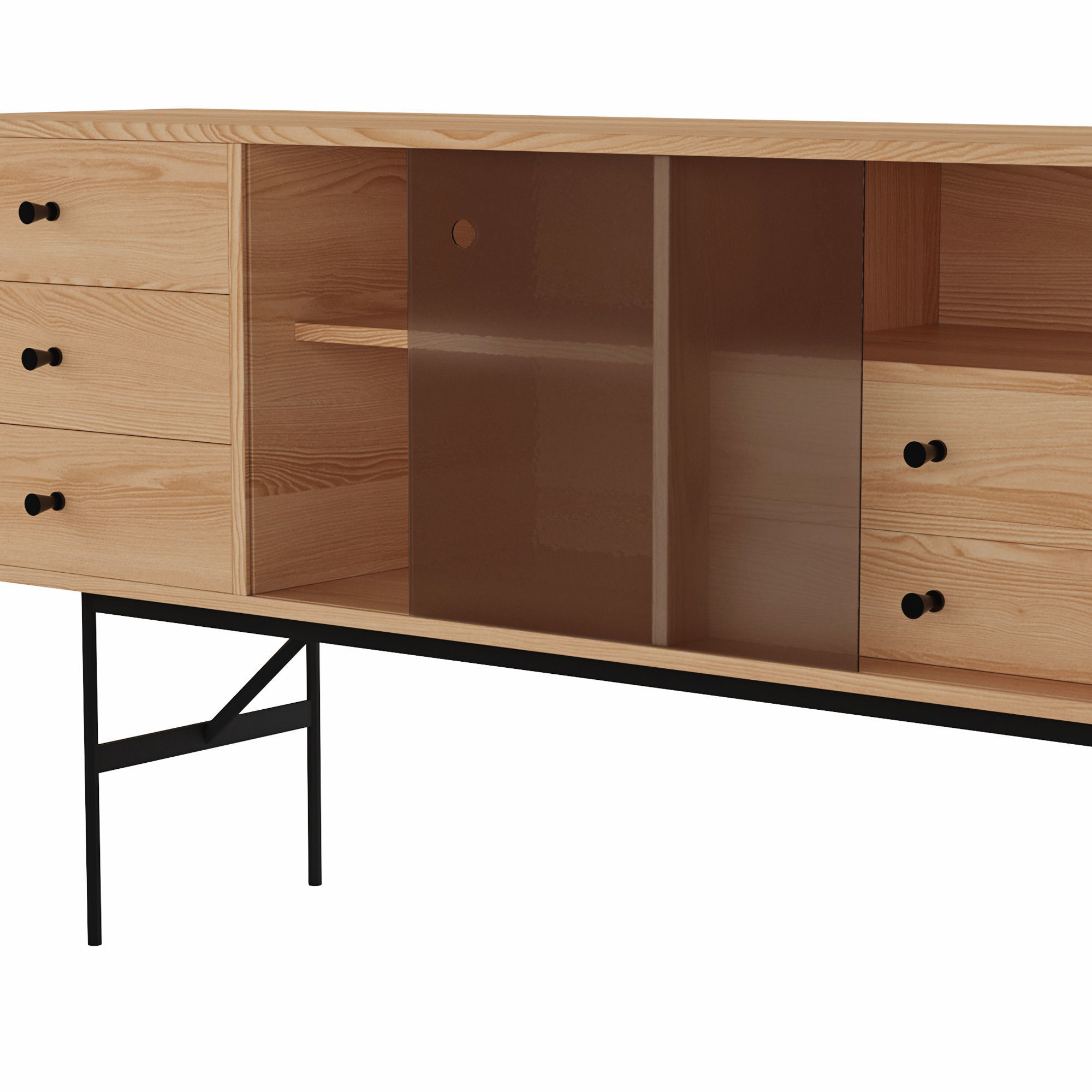 Nyjo Series 3D model_2