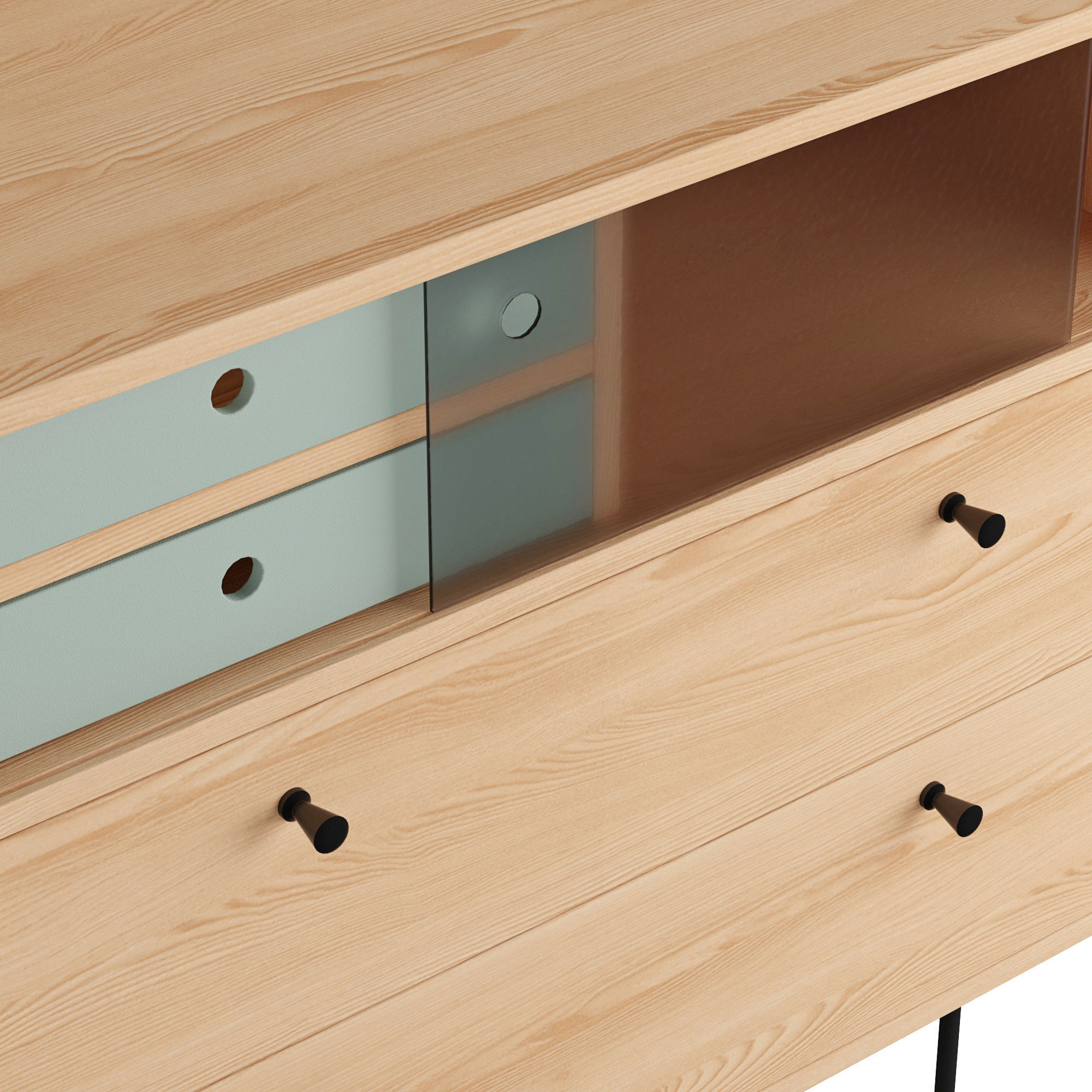 Nyjo Series 3D model_4