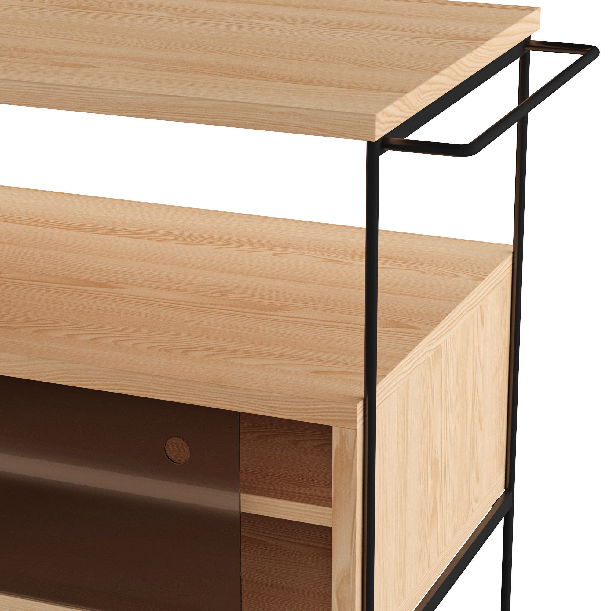 Nyjo Series 3D model_5