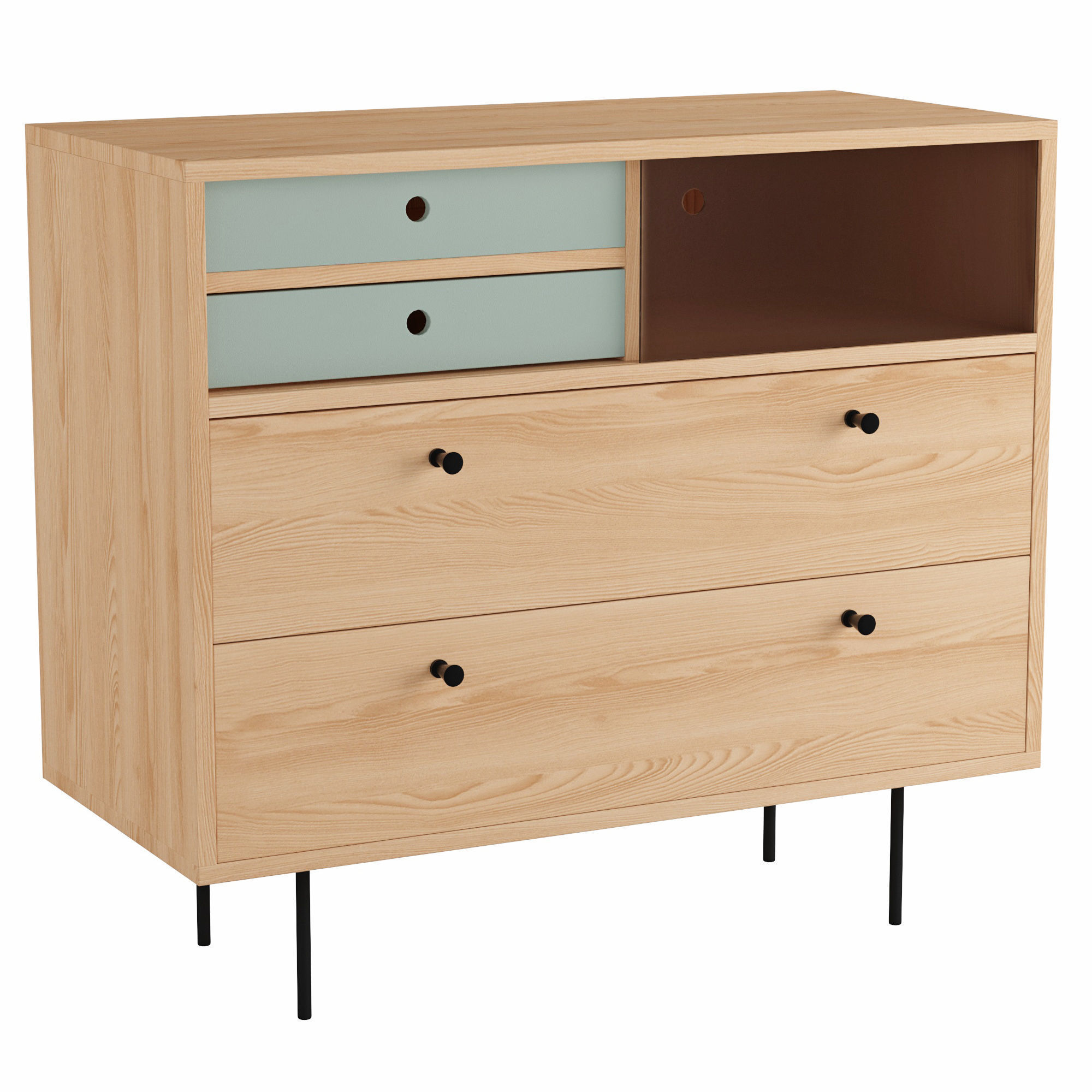 Nyjo Series 3D model_3