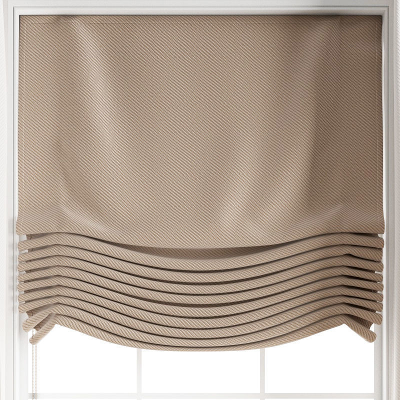 Curtain 195 3D model_6