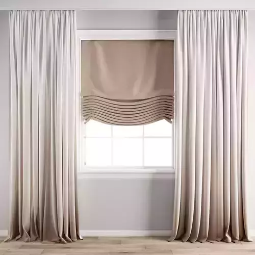 Curtain 195
