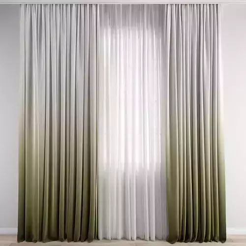 Curtain 196
