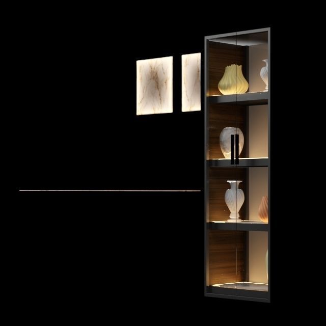 Natevo chest 3D model_1