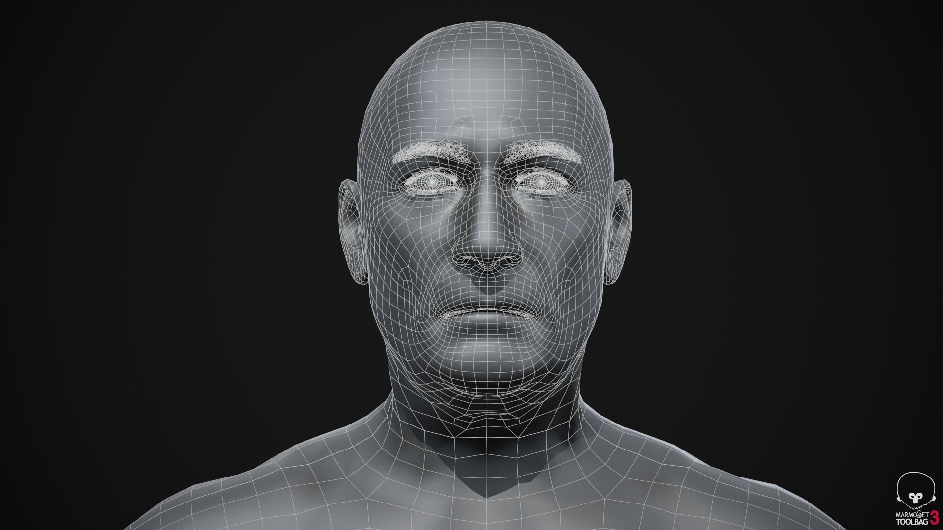 Different ages men pack 3D Model Collection_50