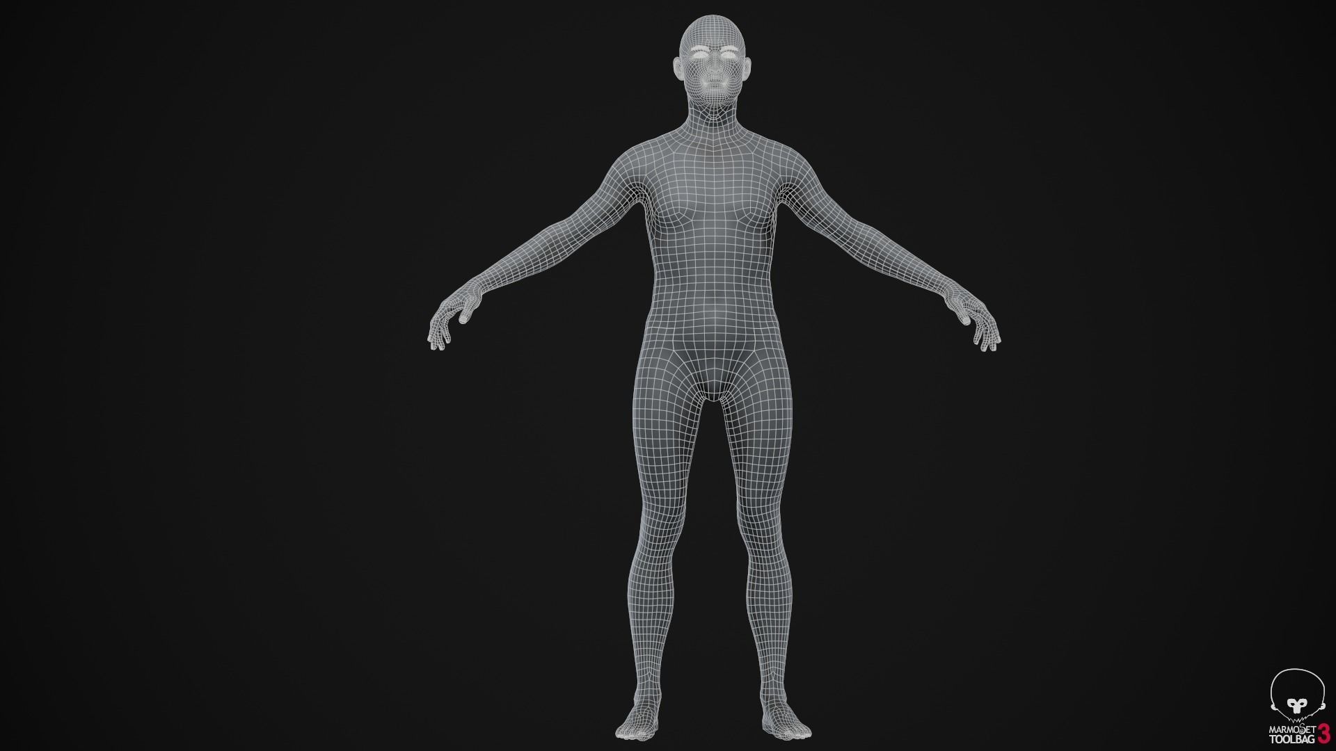 Different ages men pack 3D Model Collection_26