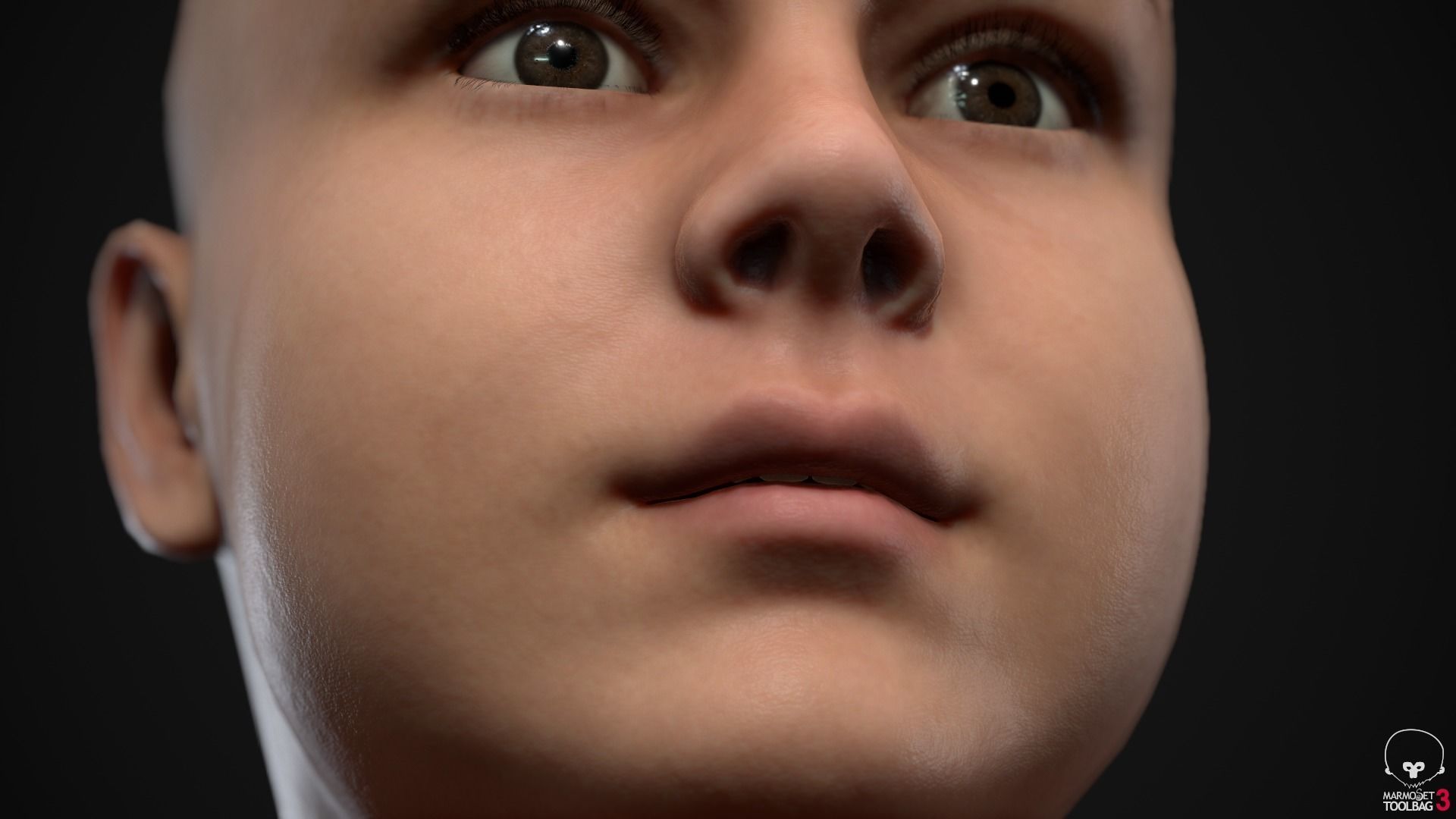 Different ages men pack 3D Model Collection_72