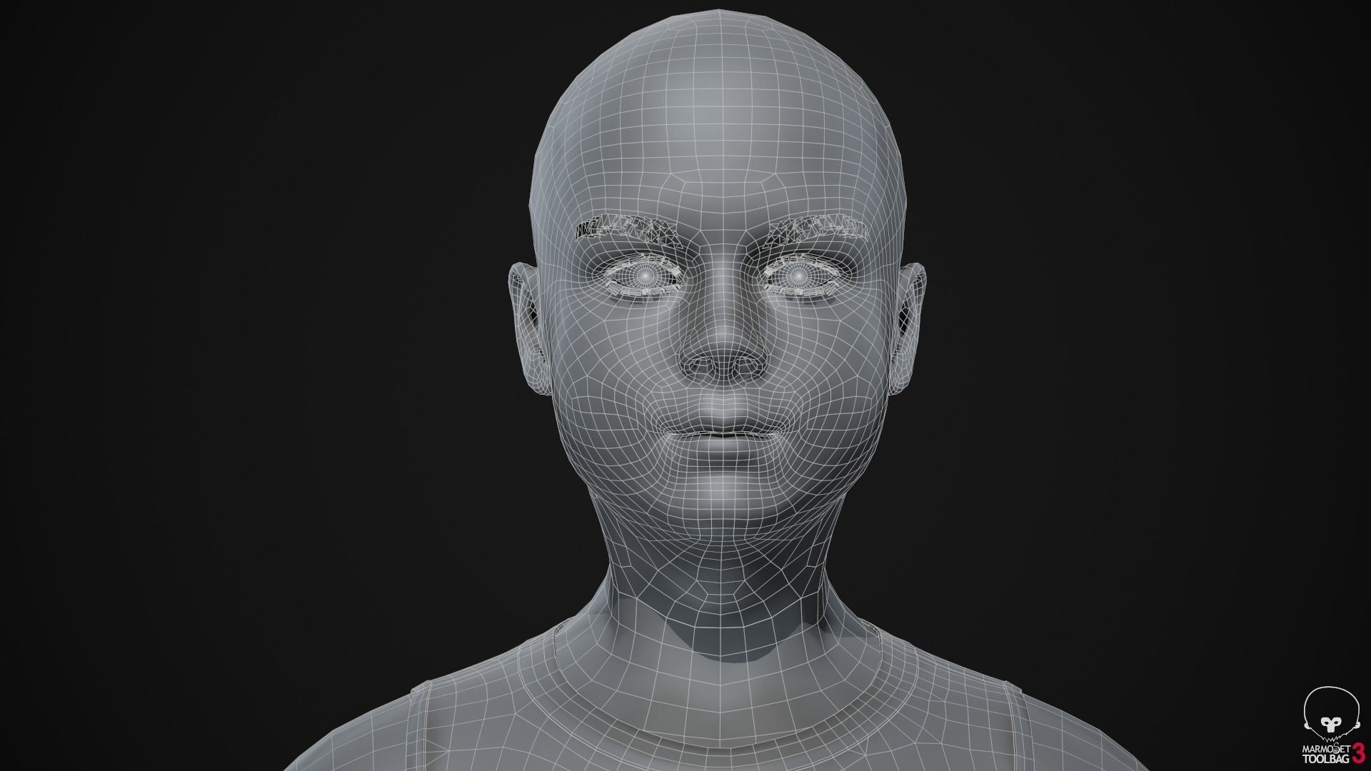 Different ages men pack 3D Model Collection_80