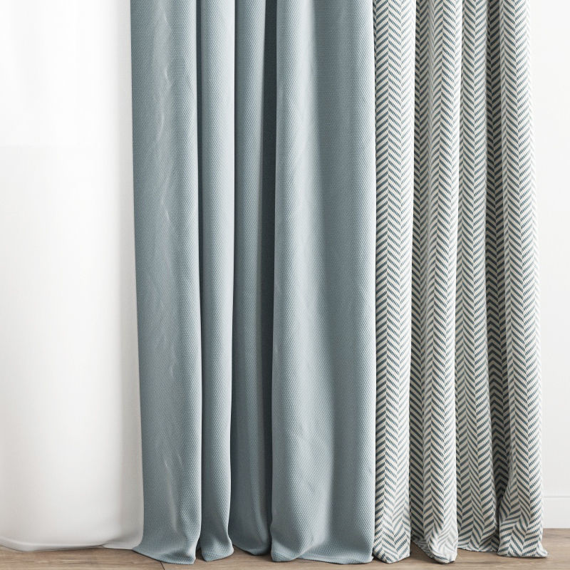 Curtain 267-Wind blowing effect 2 3D model_6