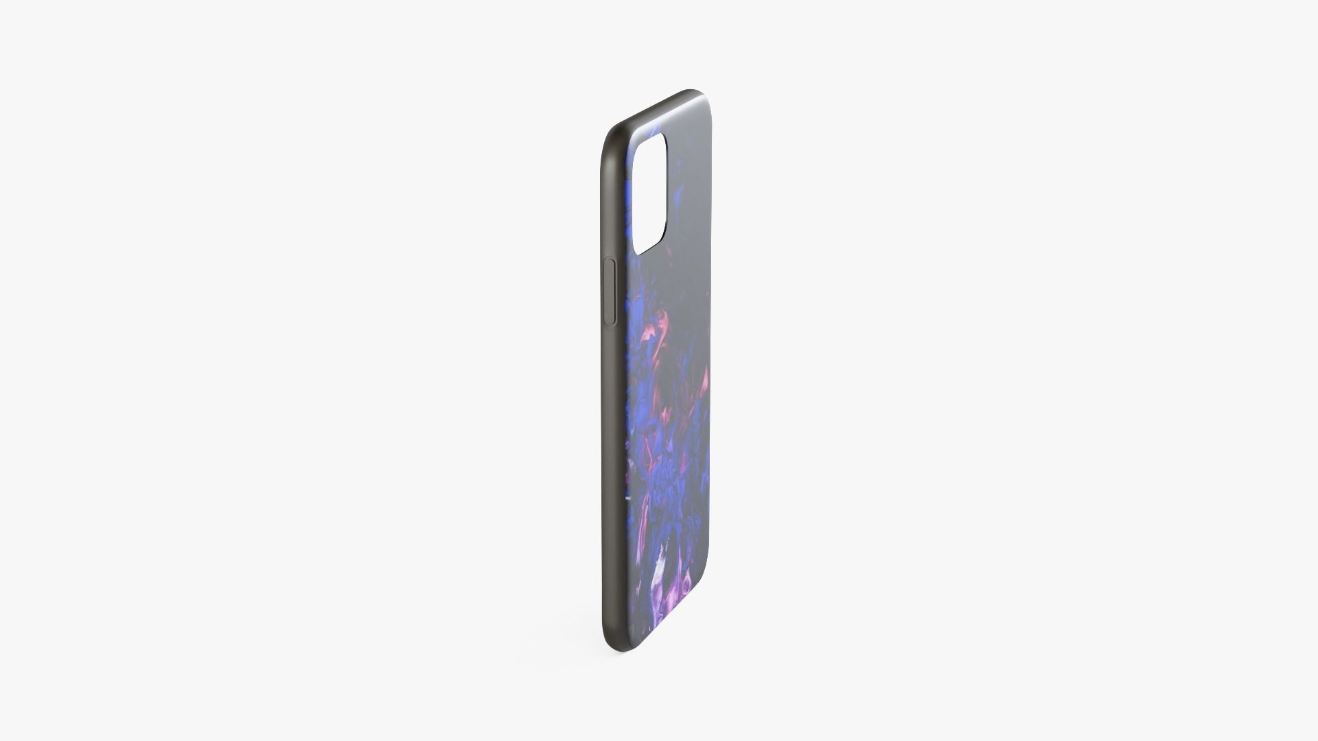  iPhone 11 case 4 Low-poly 3D model_6