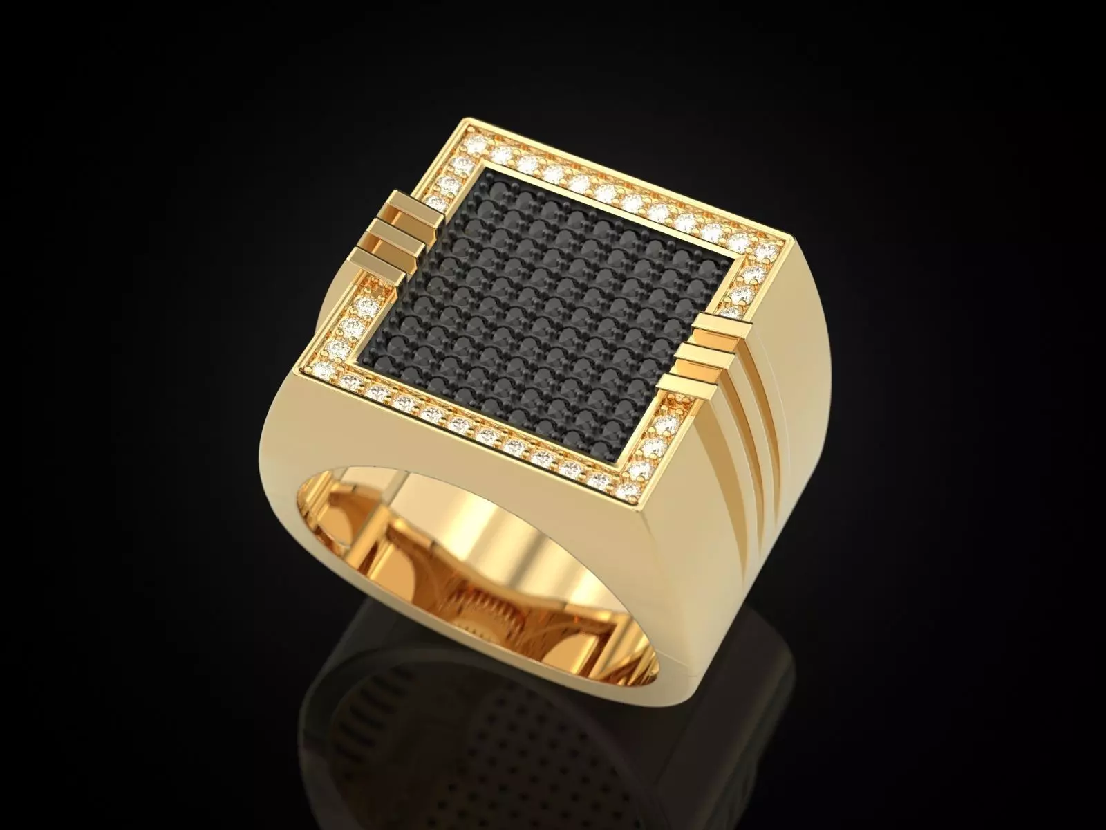 Ring 290621 3D print model_0