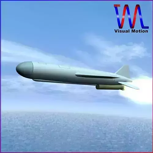 KN-01 Cruise Missile