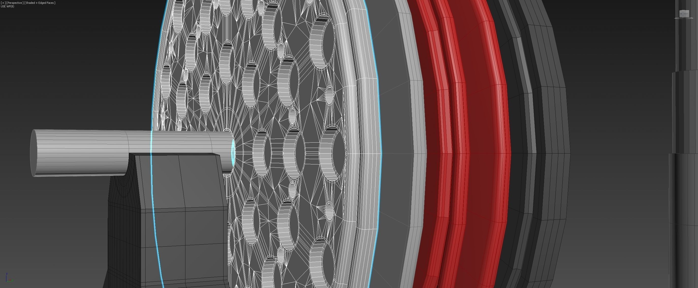 Modular Variable Magnetic Coupling - Concept 3D print model_38