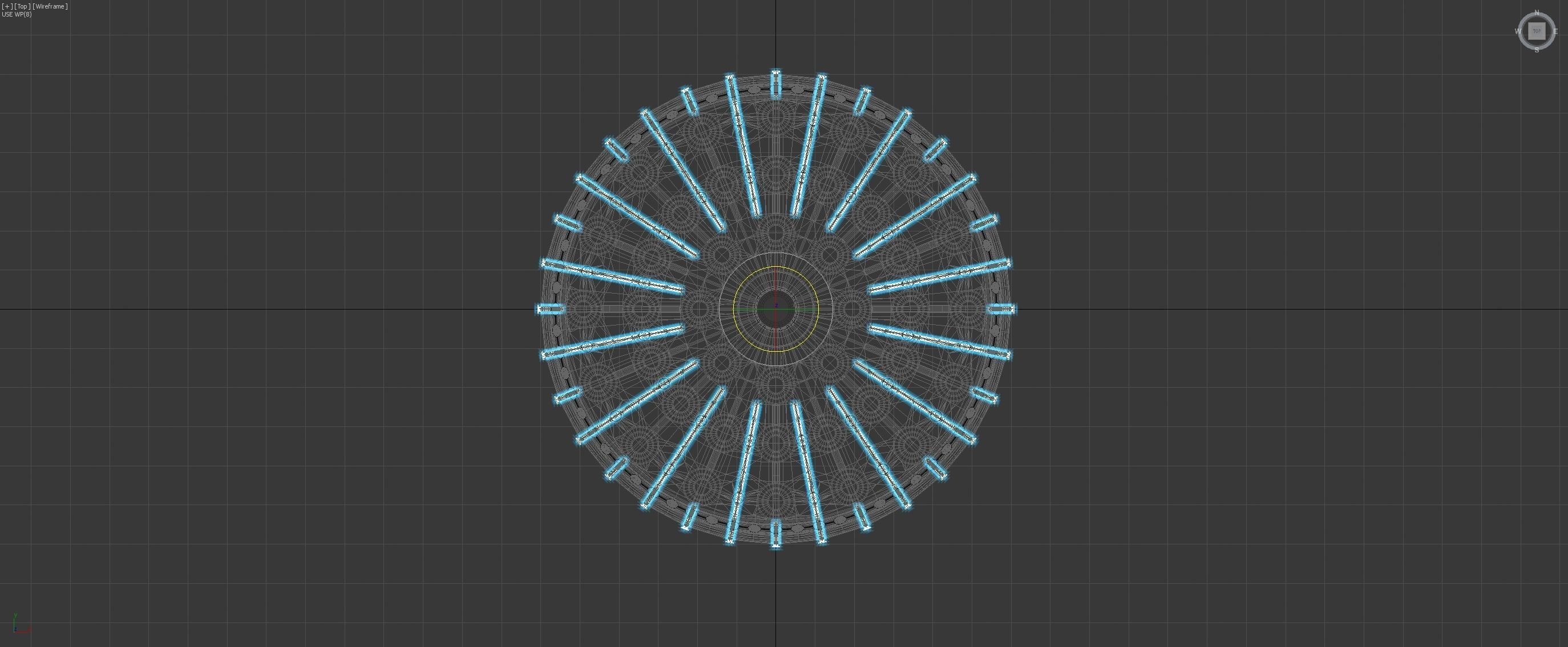 Modular Variable Magnetic Coupling - Concept 3D print model_42